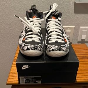 Nike Air Foamposite One